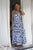 DRESS CELINE - JARDIN PRINT
