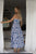DRESS CELINE - JARDIN PRINT