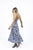 DRESS CELINE - JARDIN PRINT