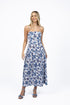 DRESS CELINE - JARDIN PRINT