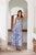 DRESS CELINE - JARDIN PRINT