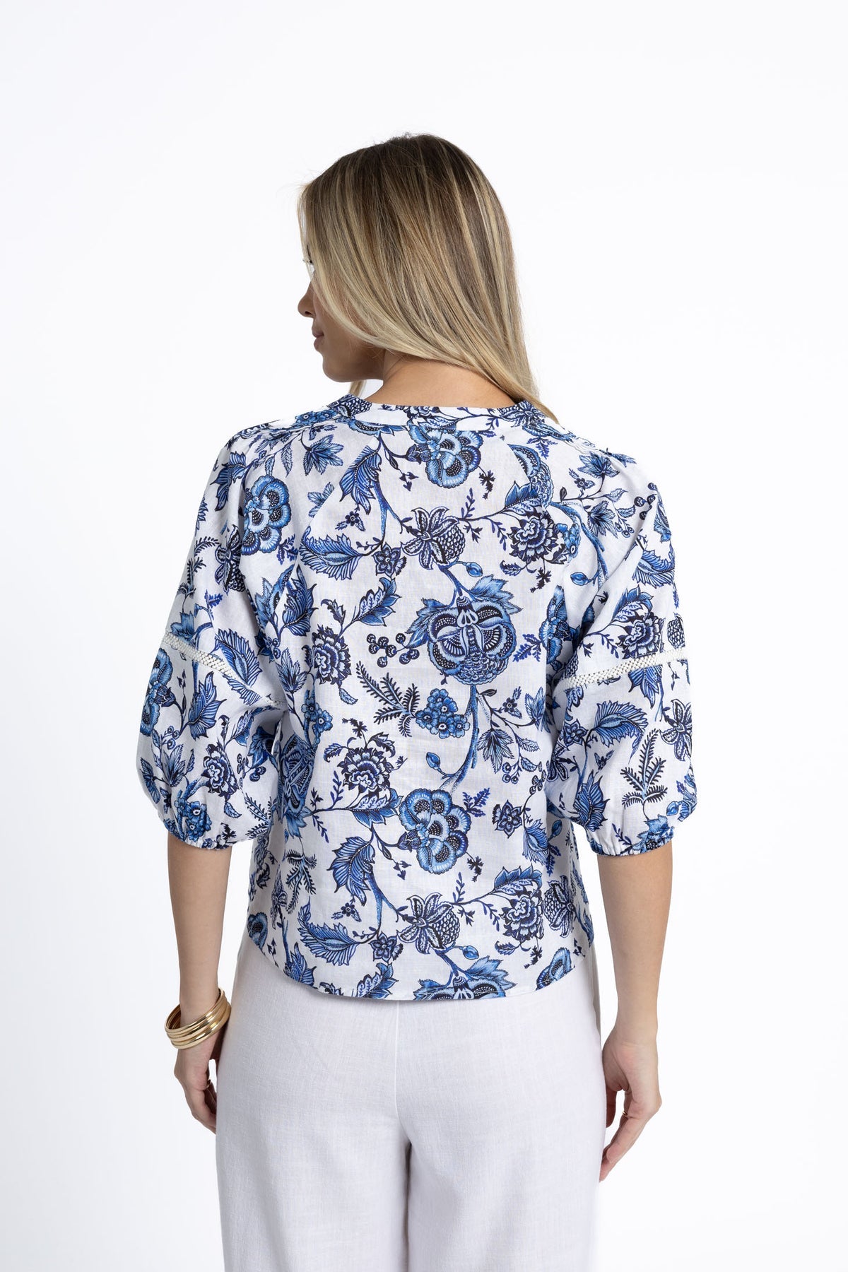 BLOUSE ROSA