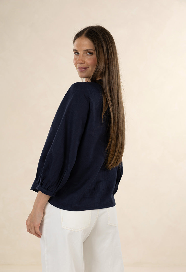 BLOUSE HAZEL