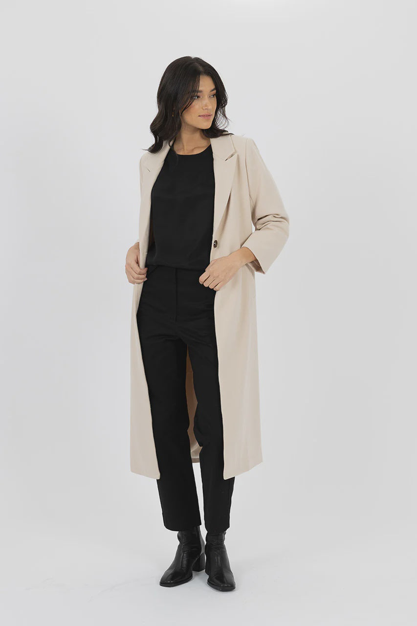 COAT MADISON - LAST ONE, SIZE XS!