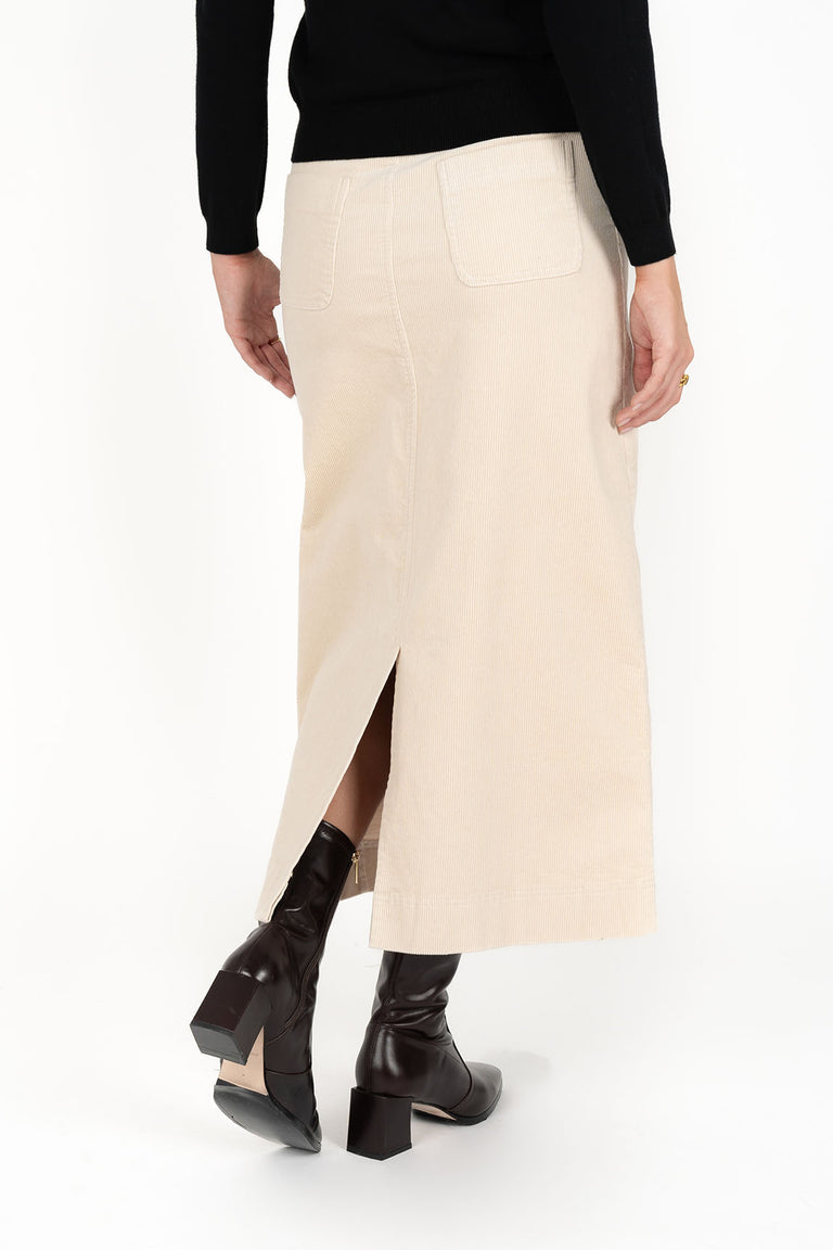 SKIRT BILLIE CORD