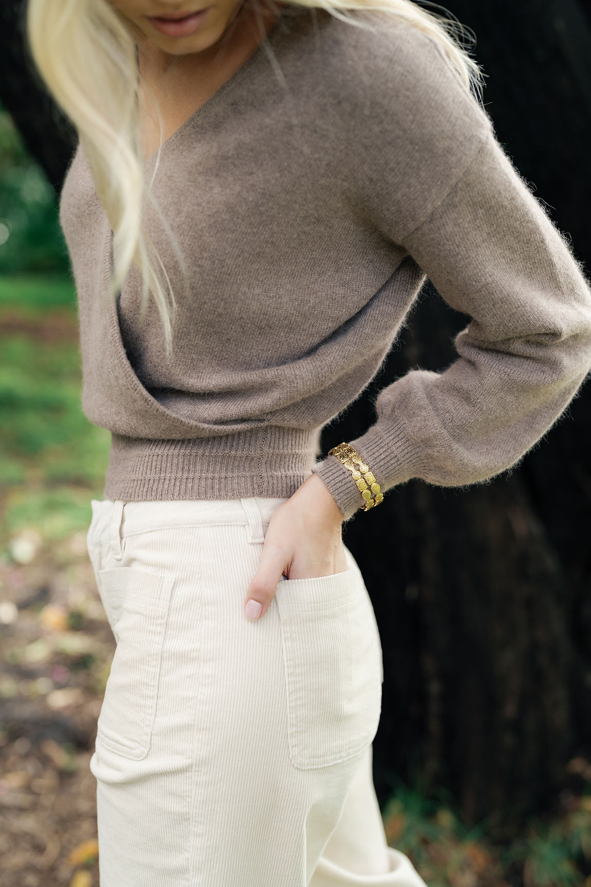 TOP MIKA WRAP