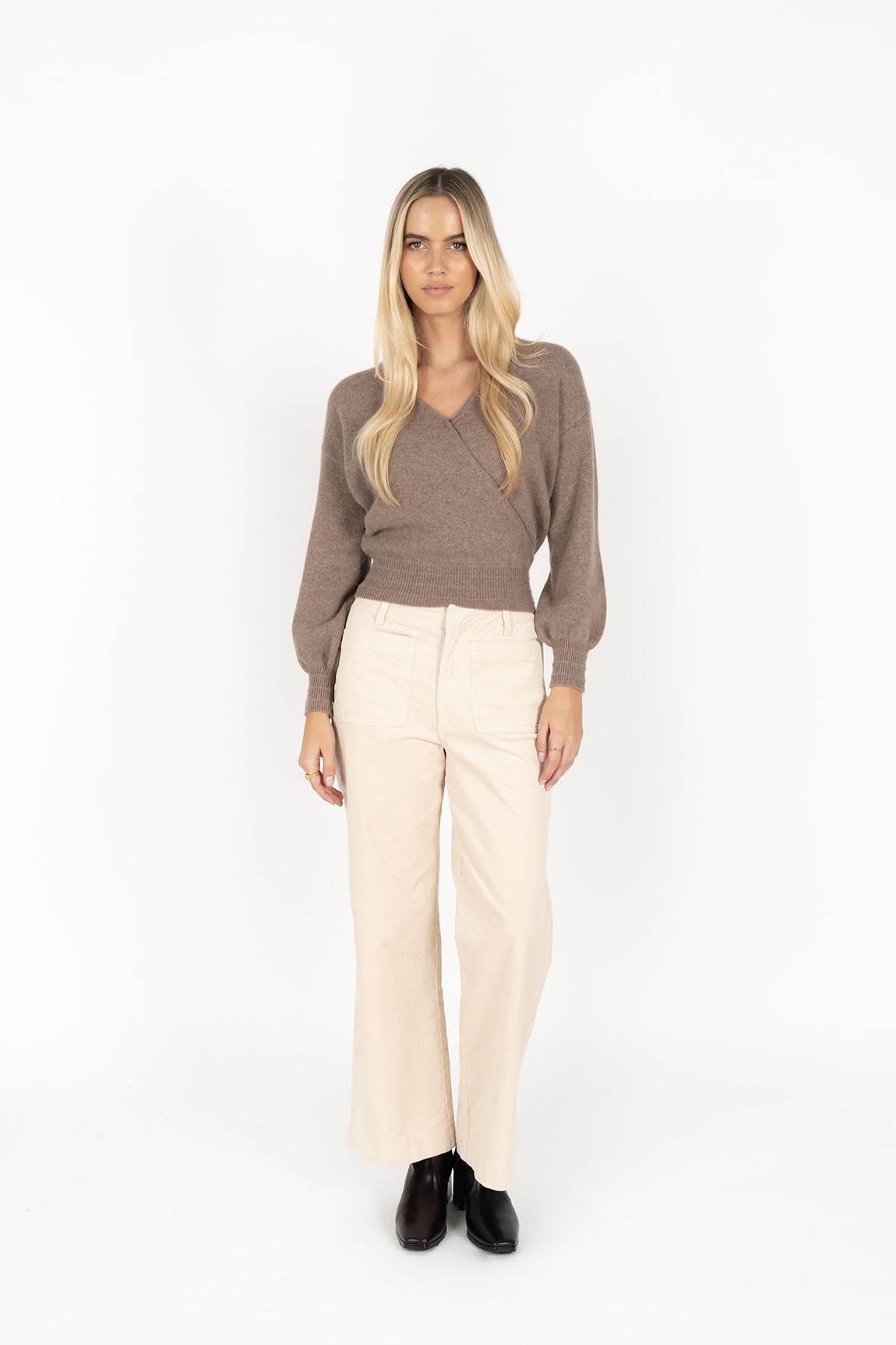 TOP MIKA WRAP