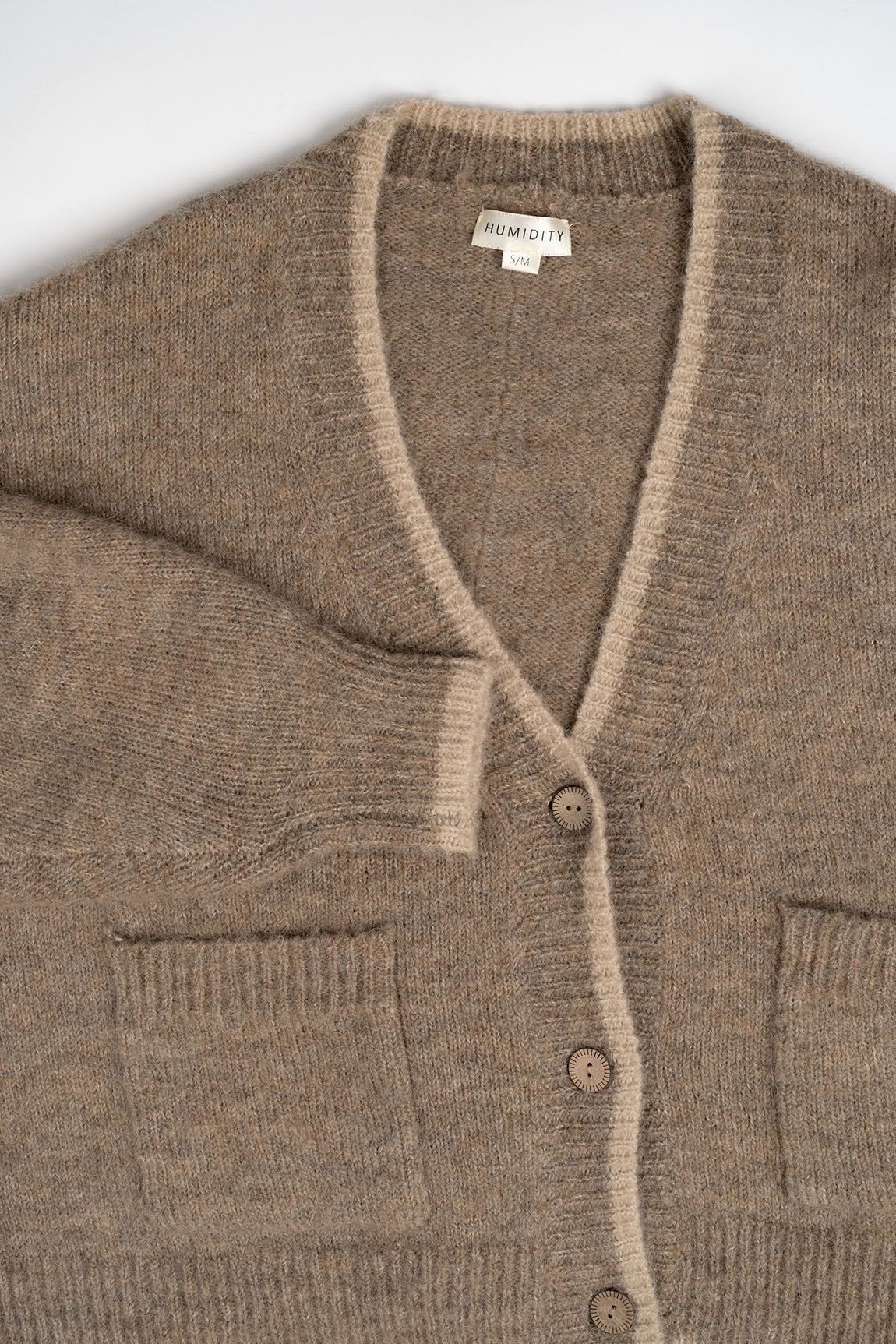 CARDI ROMI - HAZEL/CREAM