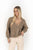CARDI ROMI - HAZEL/CREAM