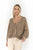 CARDI ROMI - HAZEL/CREAM