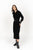 DRESS WHISPER - BLACK