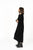 DRESS WHISPER - BLACK