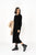 DRESS WHISPER - BLACK