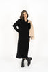 DRESS WHISPER - BLACK