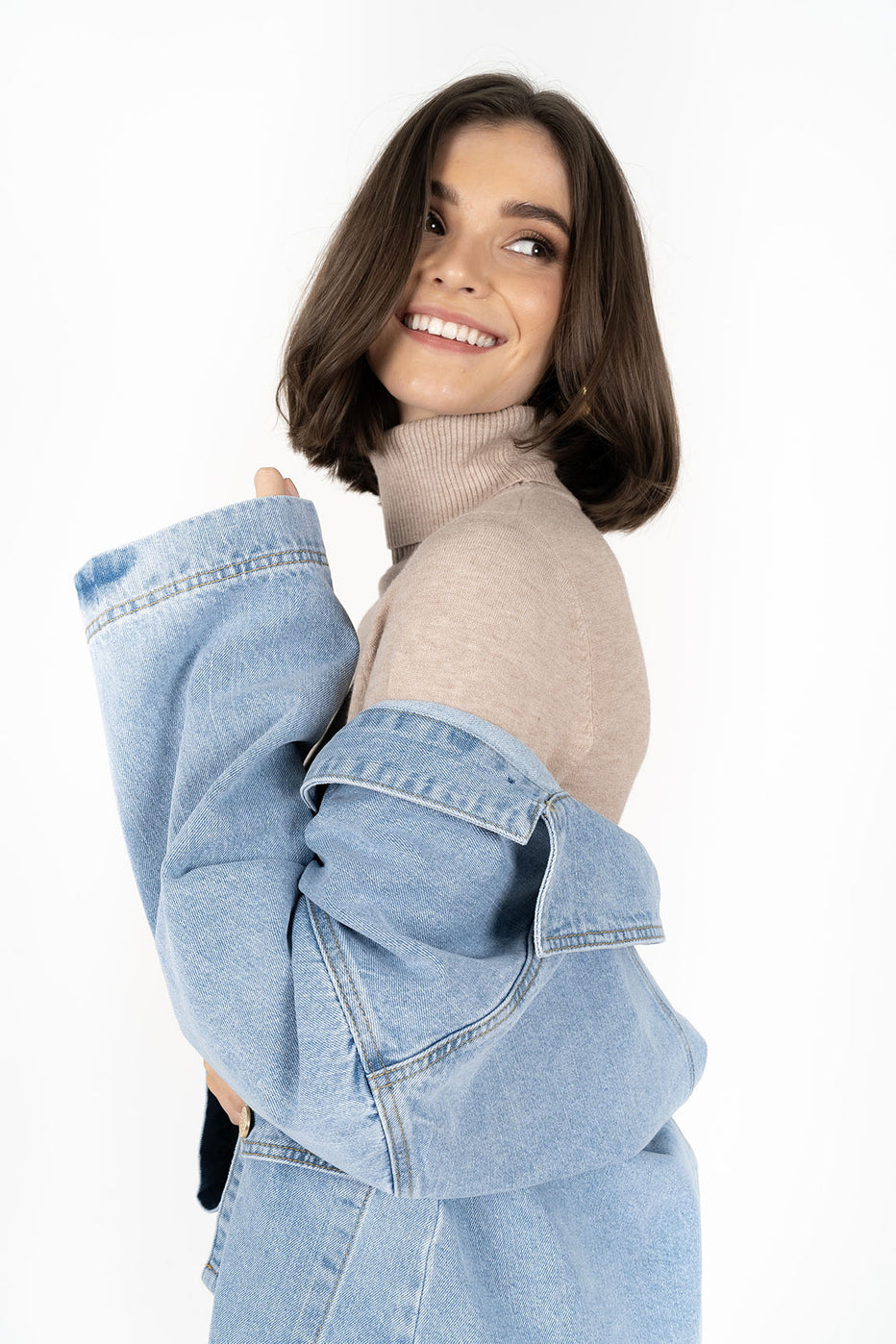 TOP ALANA SKIVVY - AW25