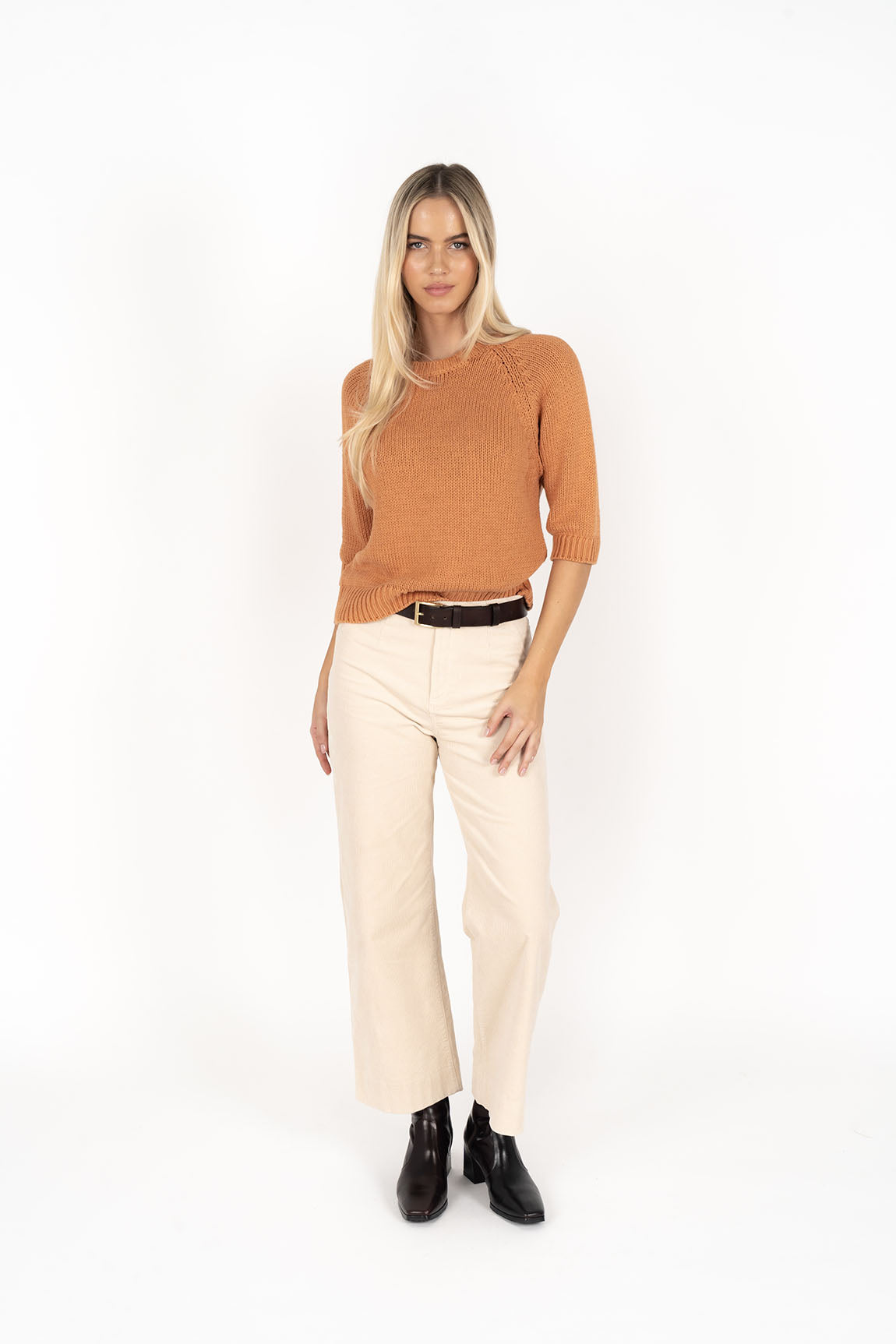 JEAN FLEETWOOD CORD AW25