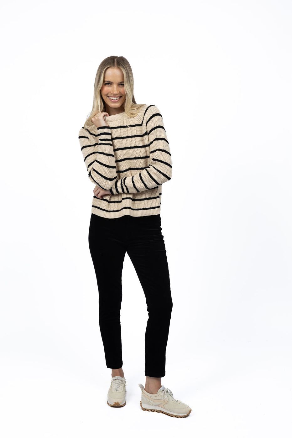 JUMPER SORRENTO STRIPE