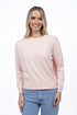 JUMPER CHARM - SOFT PINK