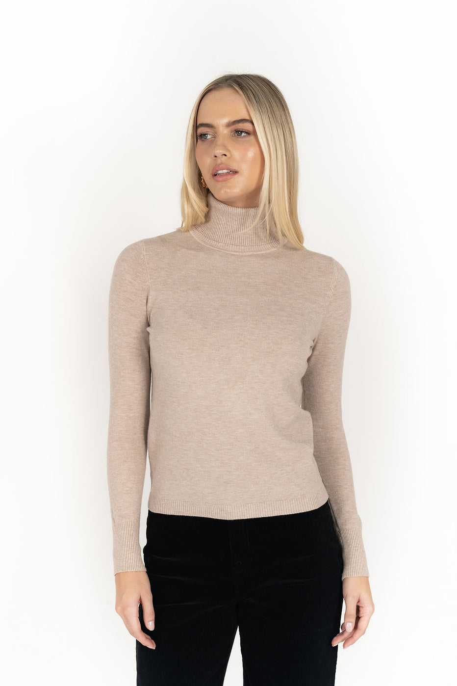 TOP ALANA SKIVVY - AW25