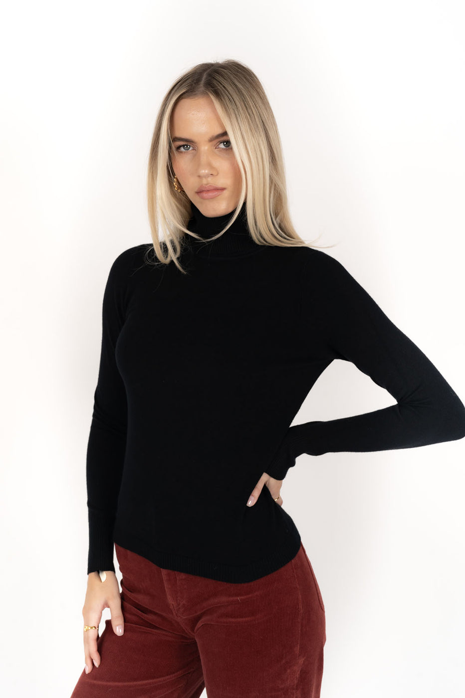 TOP ALANA SKIVVY - AW25