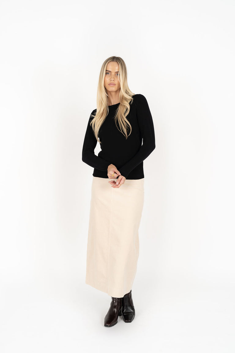 SKIRT BILLIE CORD