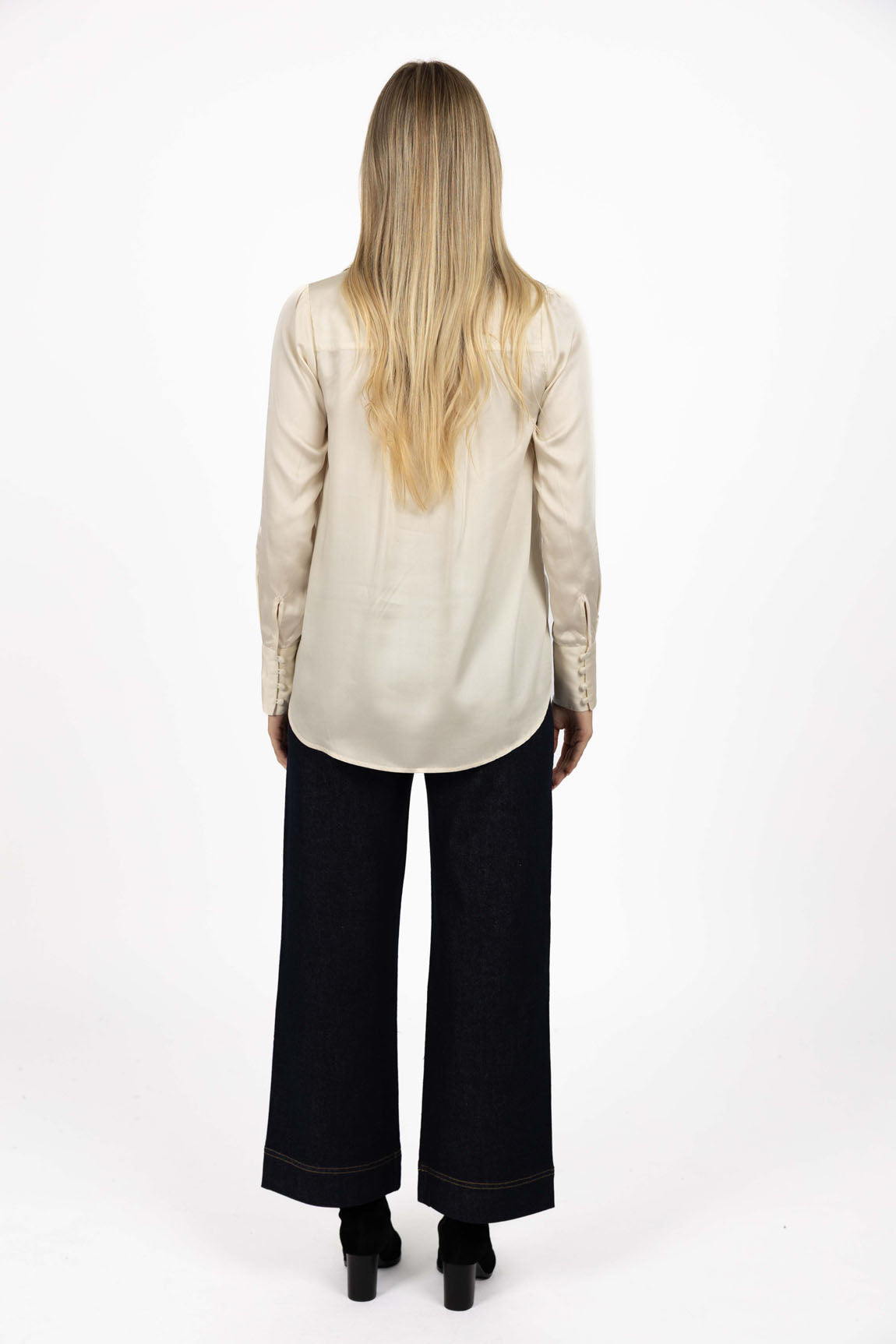 SHIRT POPPY - CREAM