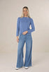 JUMPER HAVEN - DENIM BLUE