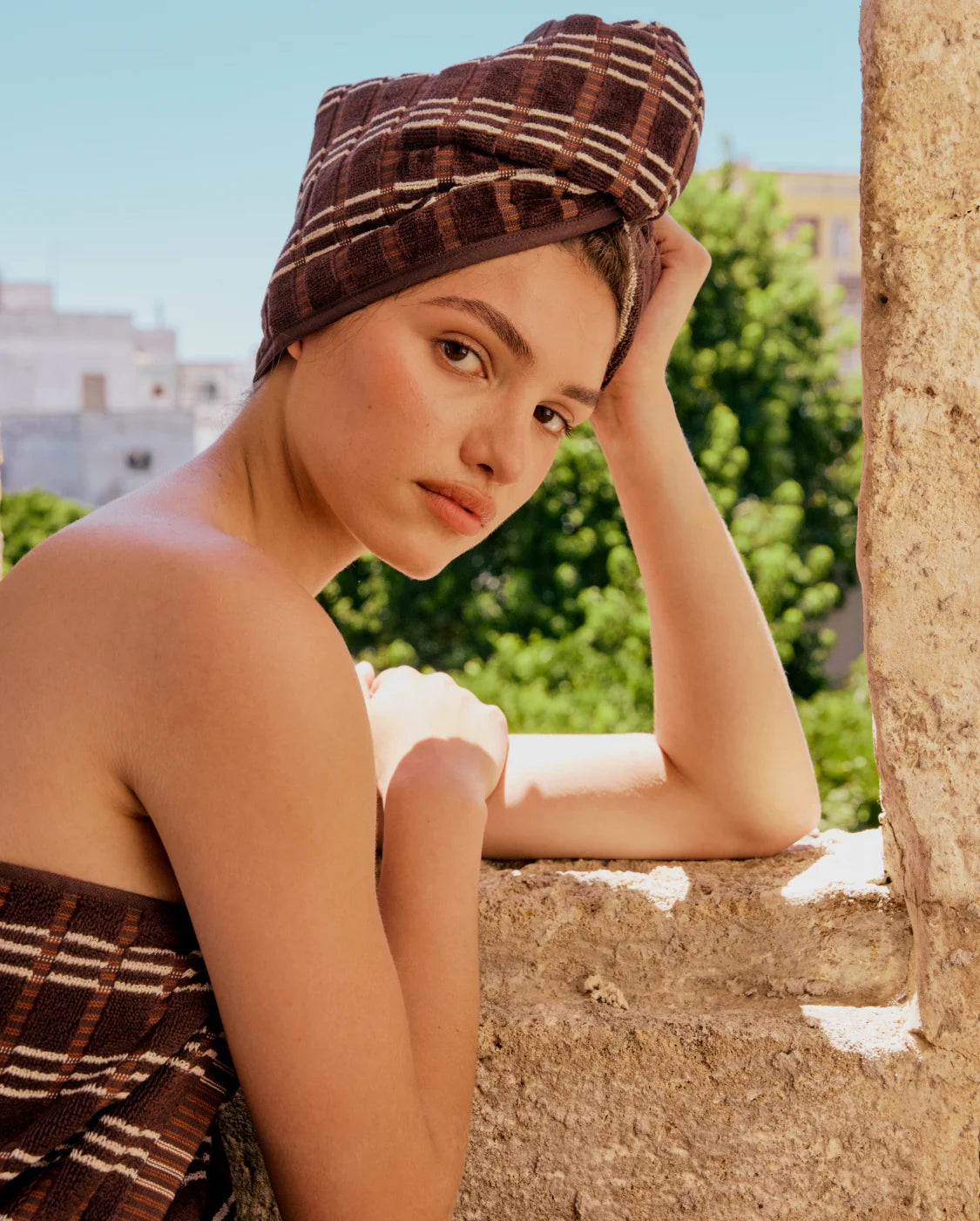 BATH TOWEL - 2 PACK