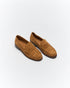 LOAFER HAWK LEATHER - TAN SUEDE