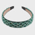 HEADBAND SIENNA - GREEN
