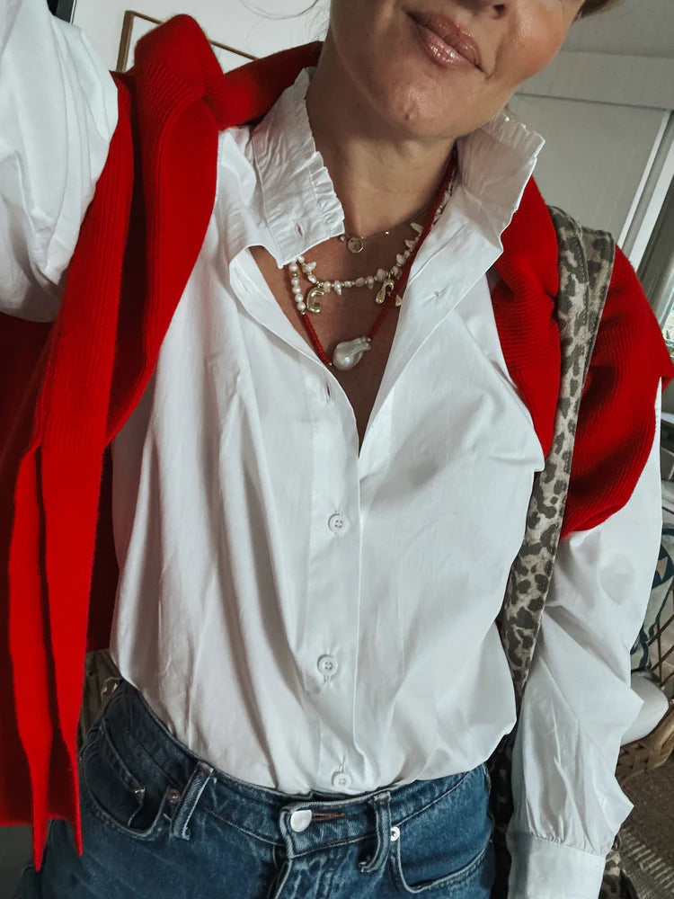 SHIRT GRACIE