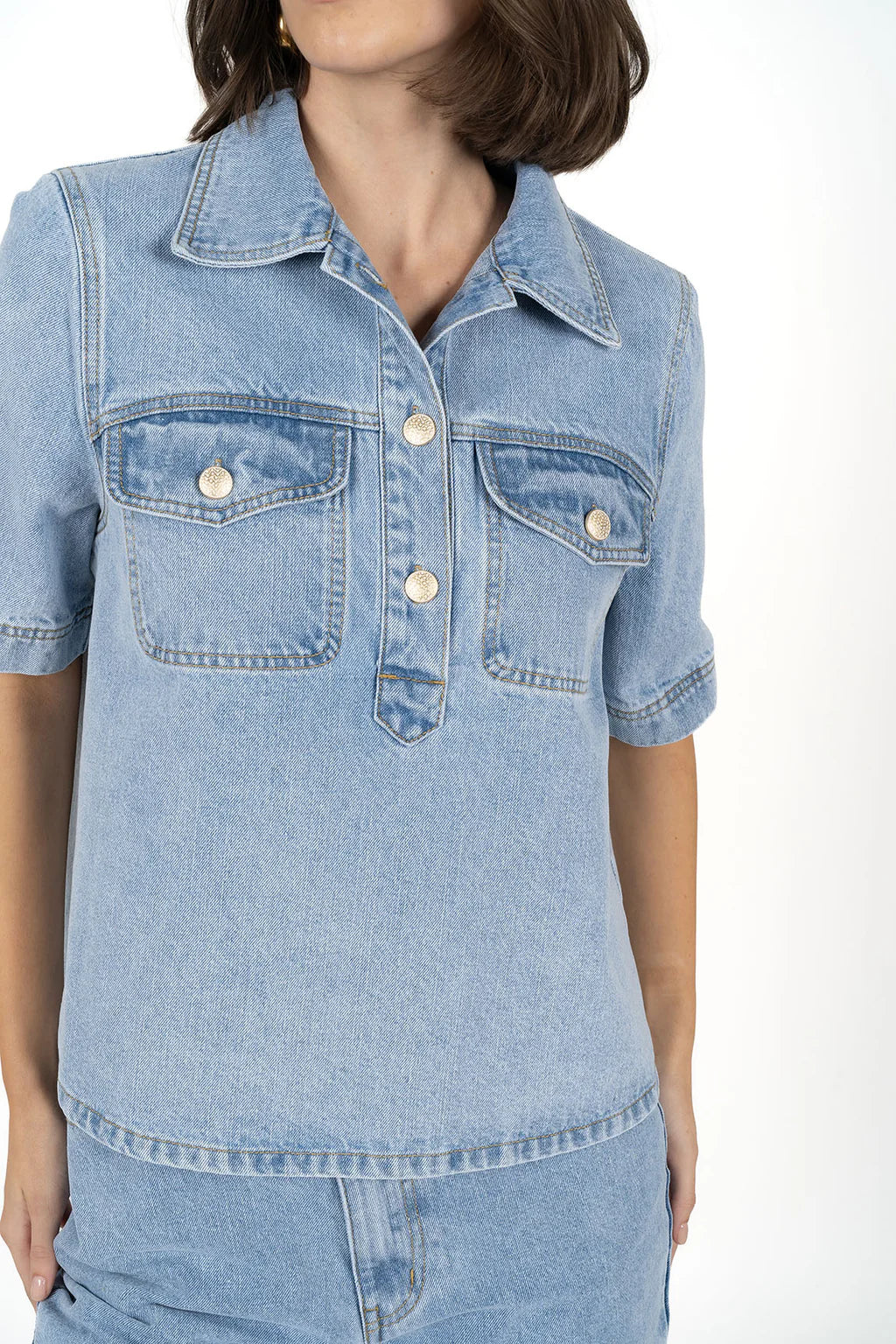 TOP AMICI - last one, size 10!