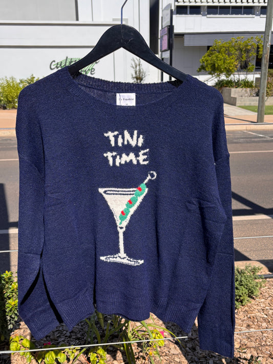 SWEATER TINI TIME