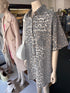 DRESS LEOPARD MINI