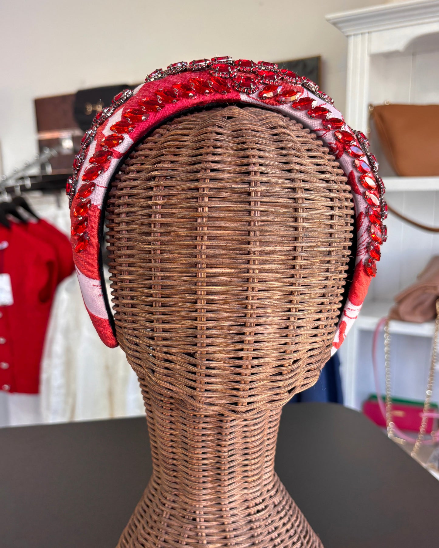 HEADBAND RADIANT RUBY
