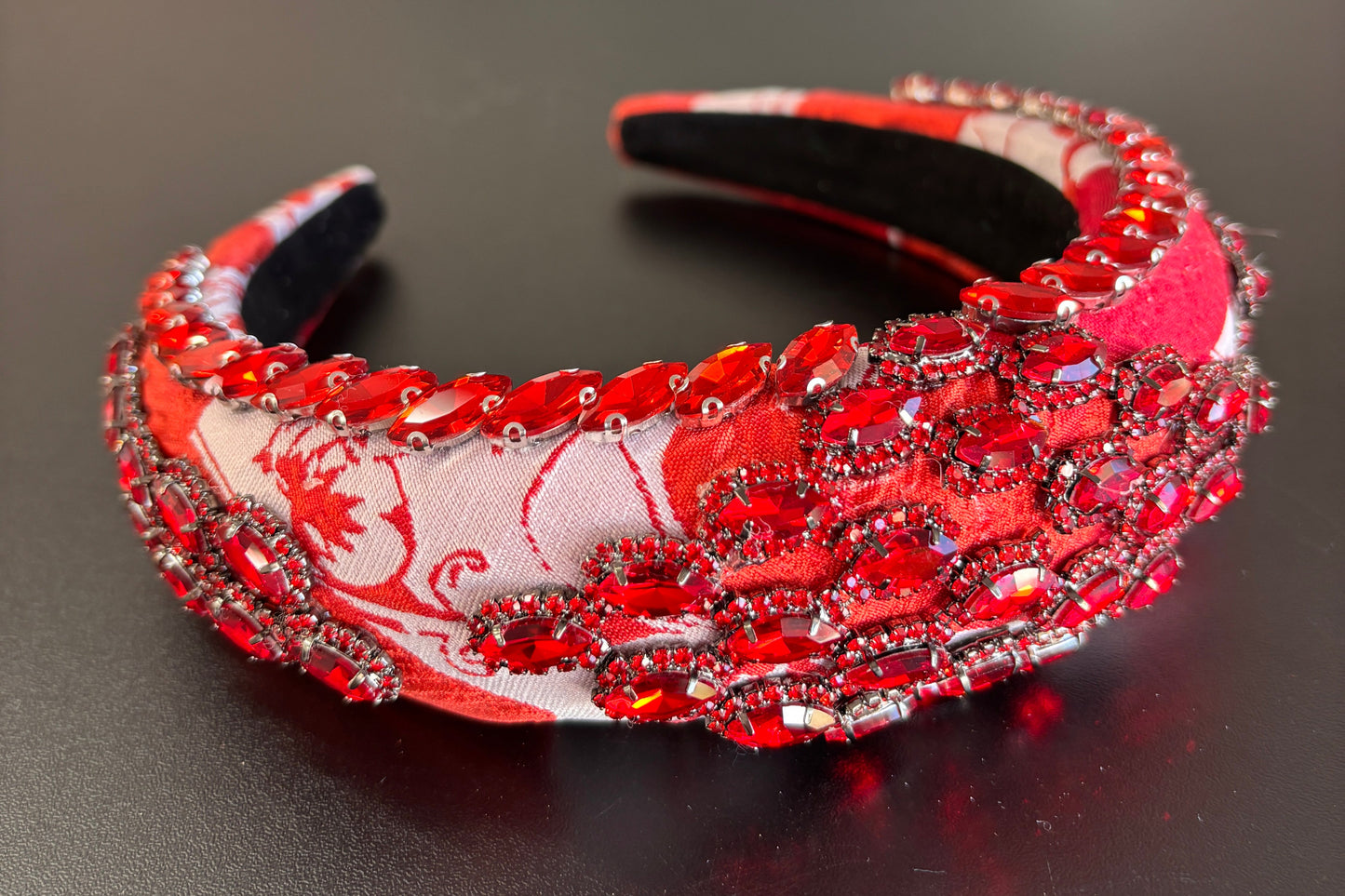HEADBAND RADIANT RUBY