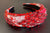HEADBAND RADIANT RUBY