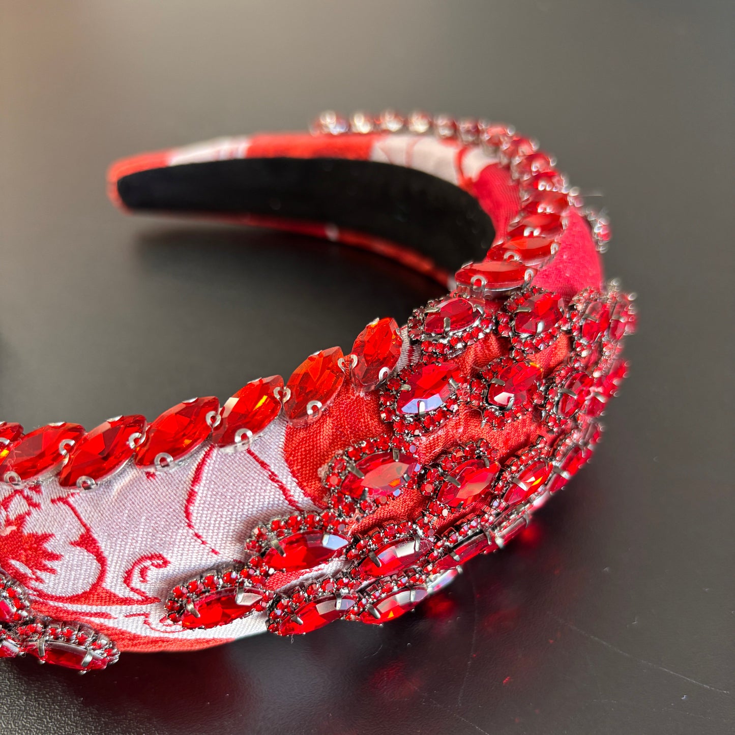 HEADBAND RADIANT RUBY