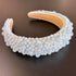 HEADBAND BLAIRE - PASTEL BLUE