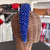 HEADBAND BLAIRE - COBALT