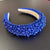 HEADBAND BLAIRE - COBALT