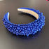 HEADBAND BLAIRE - COBALT