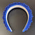 HEADBAND BLAIRE - COBALT