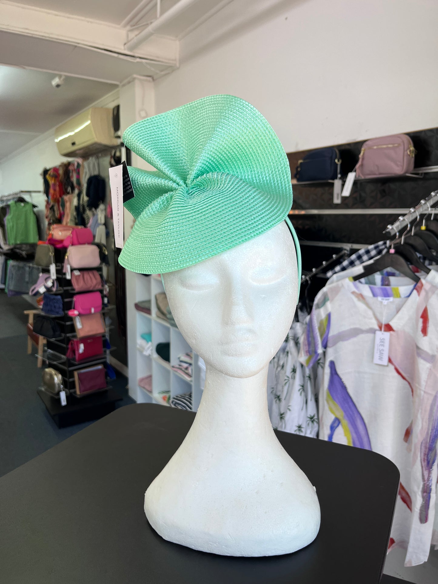 FASCINATOR ZARIA