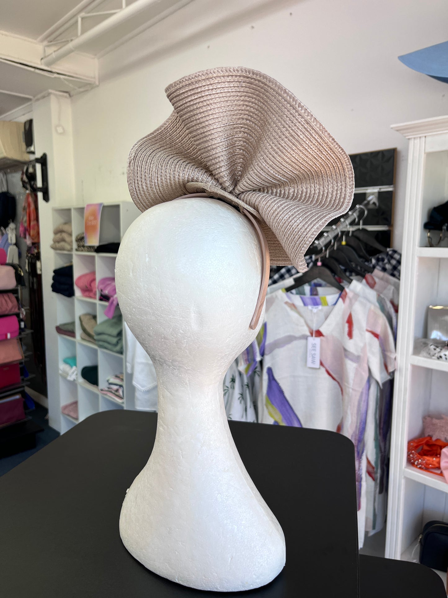FASCINATOR ZARIA