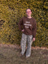 PANTS RACER CHEETAH - OAT