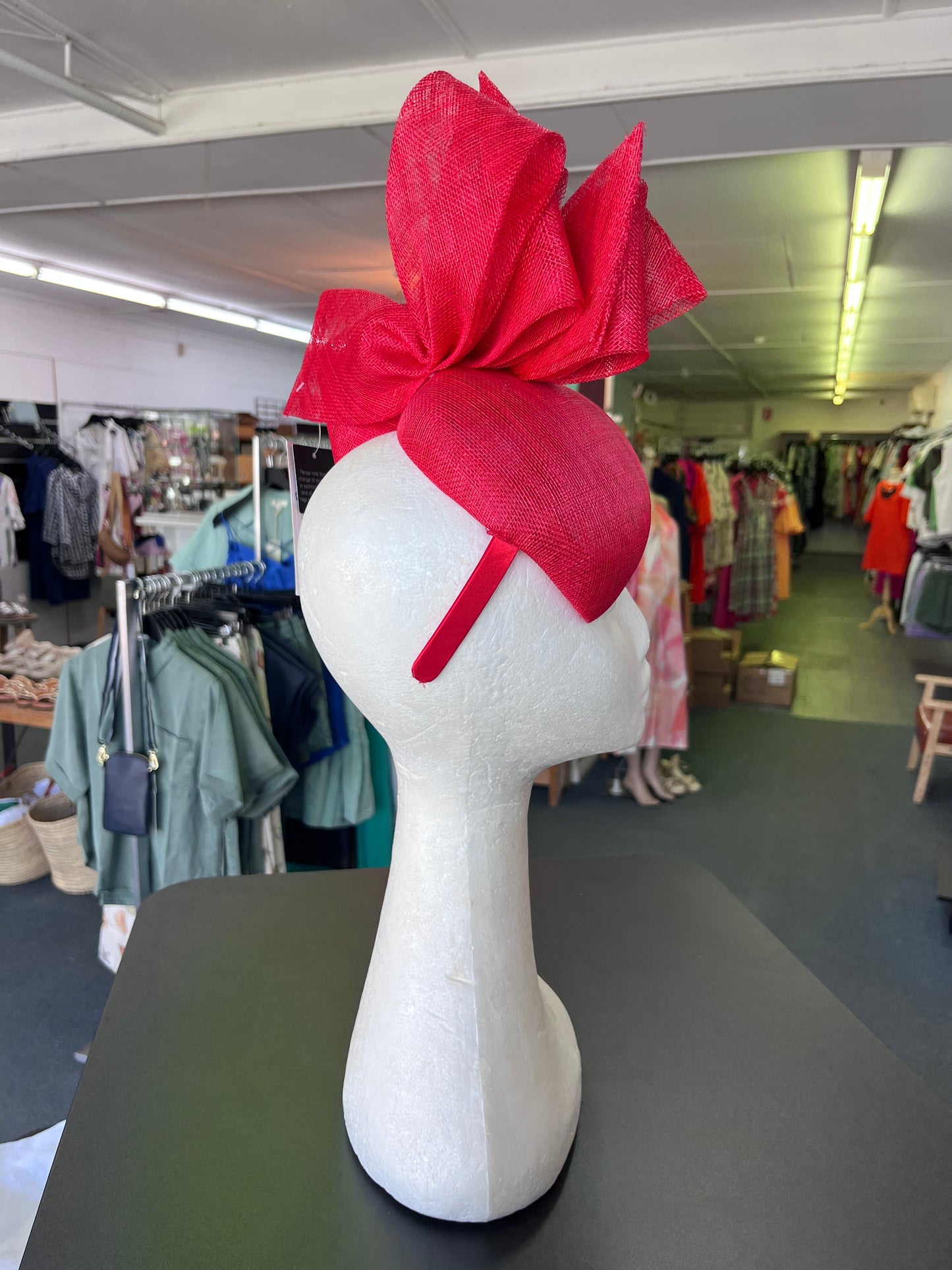 FASCINATOR BRISA
