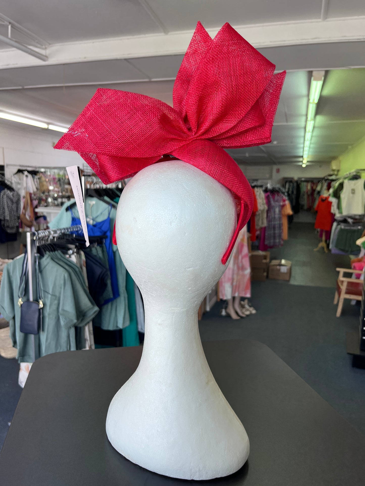 FASCINATOR BRISA