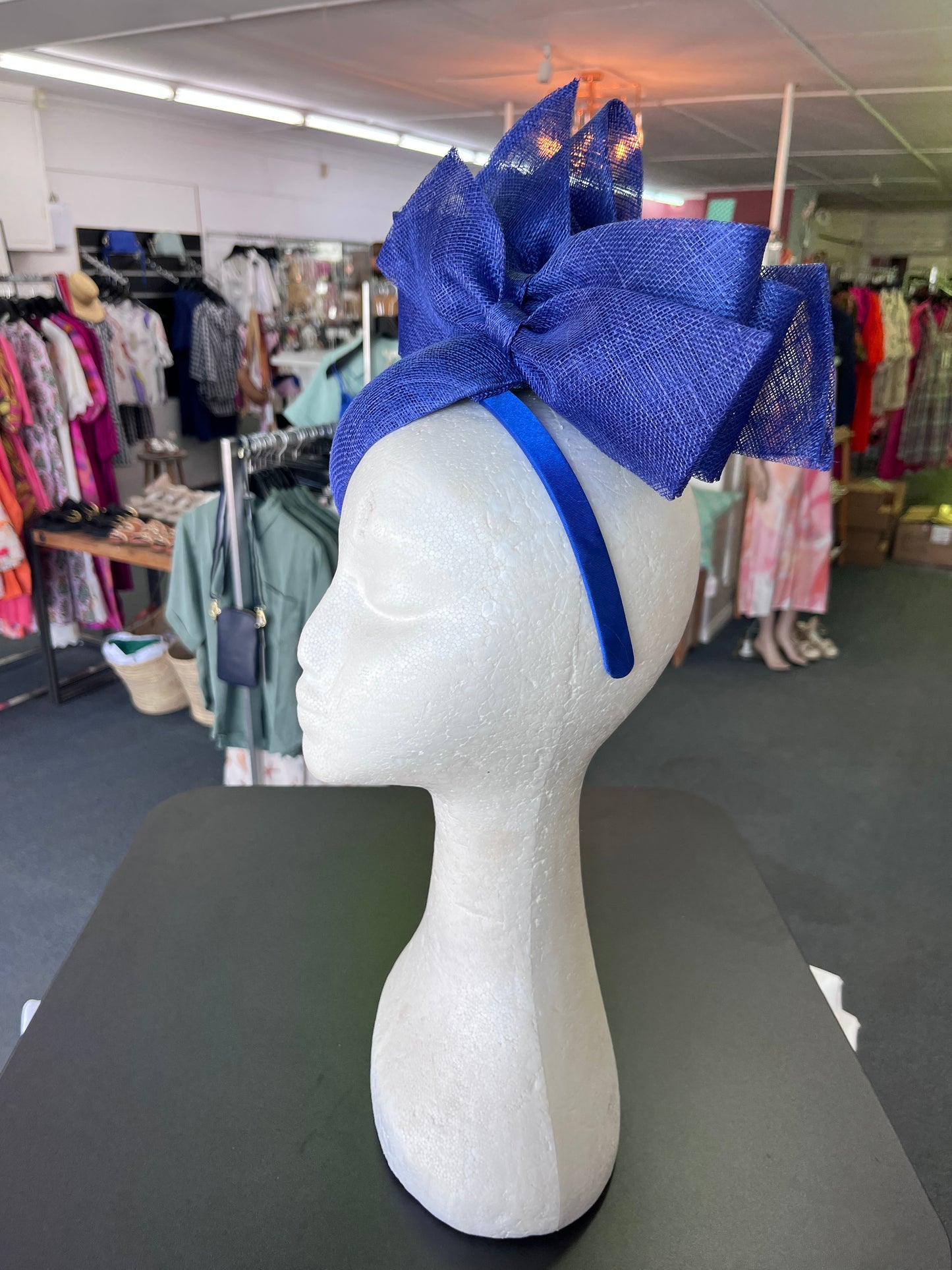 FASCINATOR BRISA