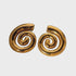 EARRINGS DOJA SWIRL